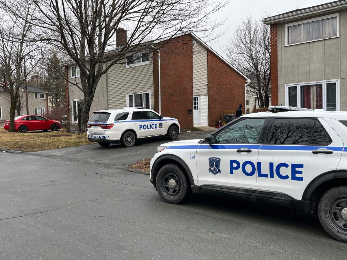 Three people were found injured by gunshots on Ruben Court in Dartmouth on March 24, 2025.