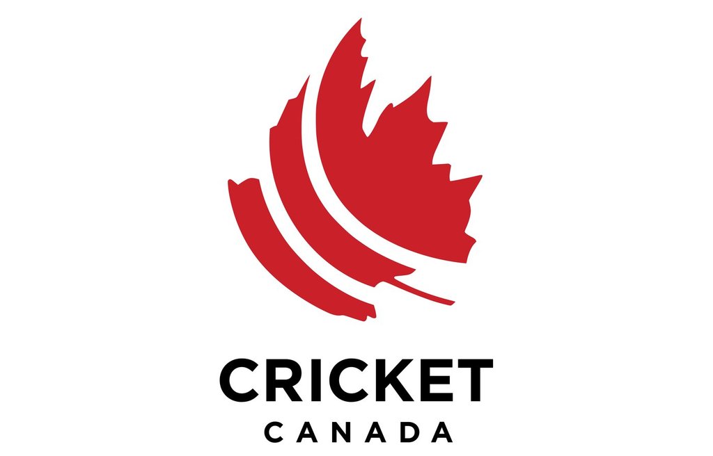 изпълнителният директор на Cricket Canada Салман Хан и друг мъж