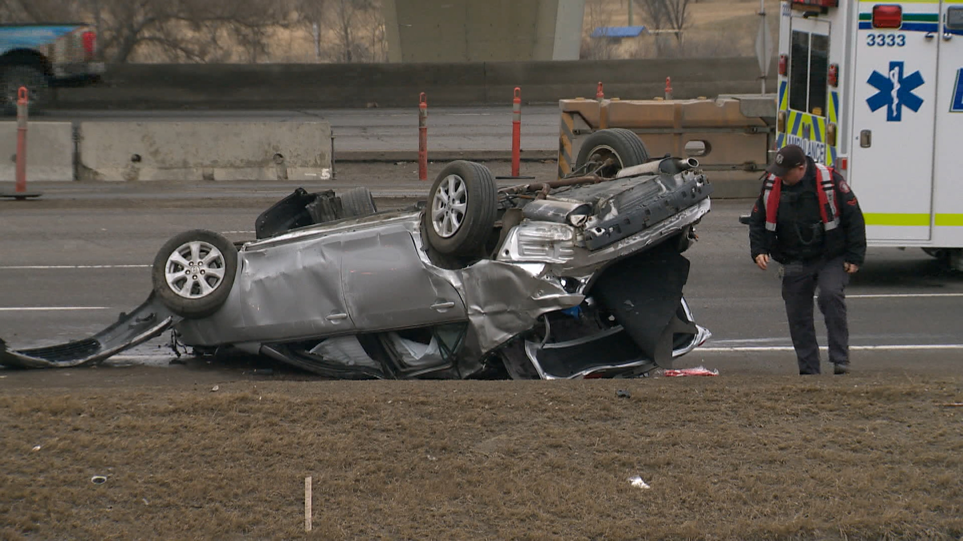 Калгари полицията е затворила пътеката на северния елен между Мемориал