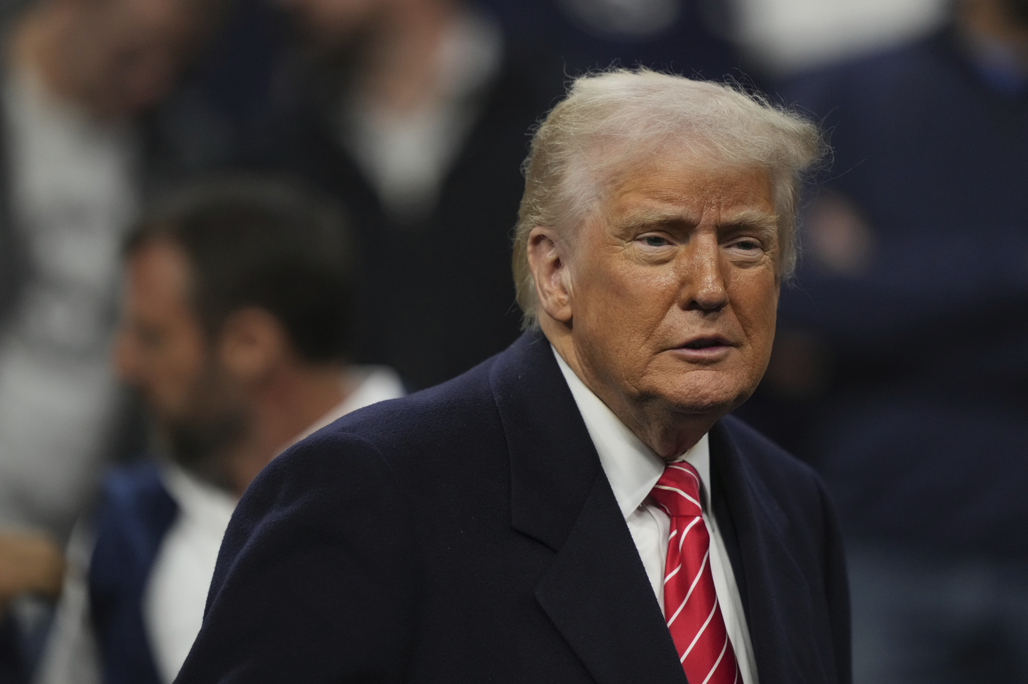 Election 2025: Carney, Poilievre and Singh take aim at Trump