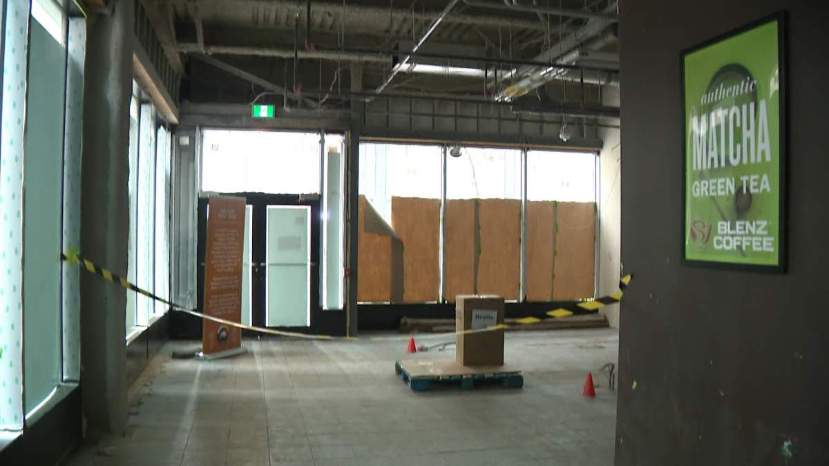 The new Calgary Food Bank expects to open it's new location this summer and serve up to 600 people per day.