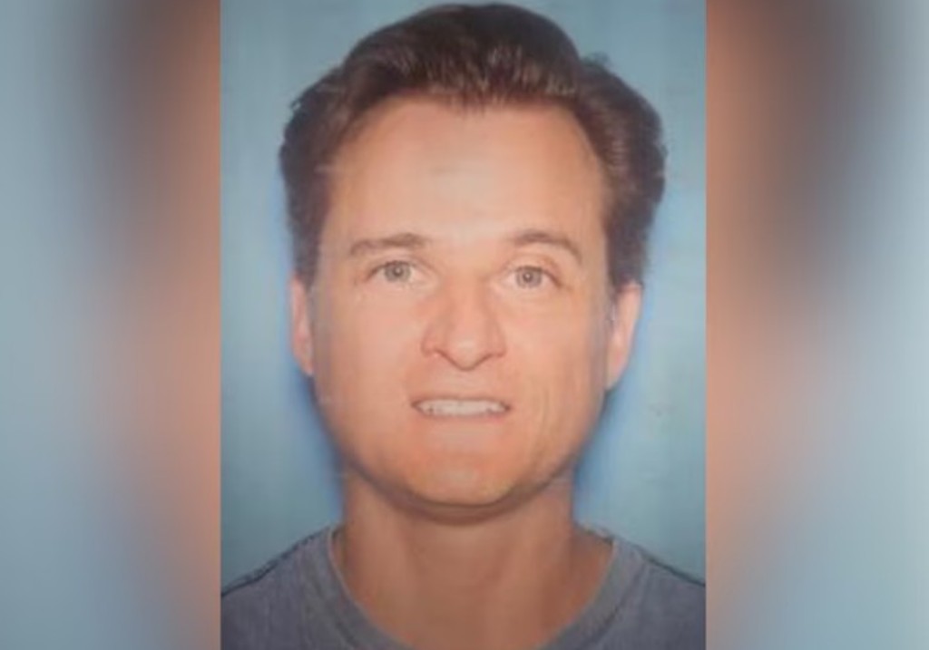 An undated photo of Gerhardt Konig, who is accused of trying to kill his wife in Hawaii.