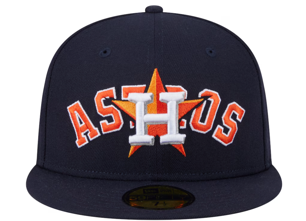 MLB astros hat