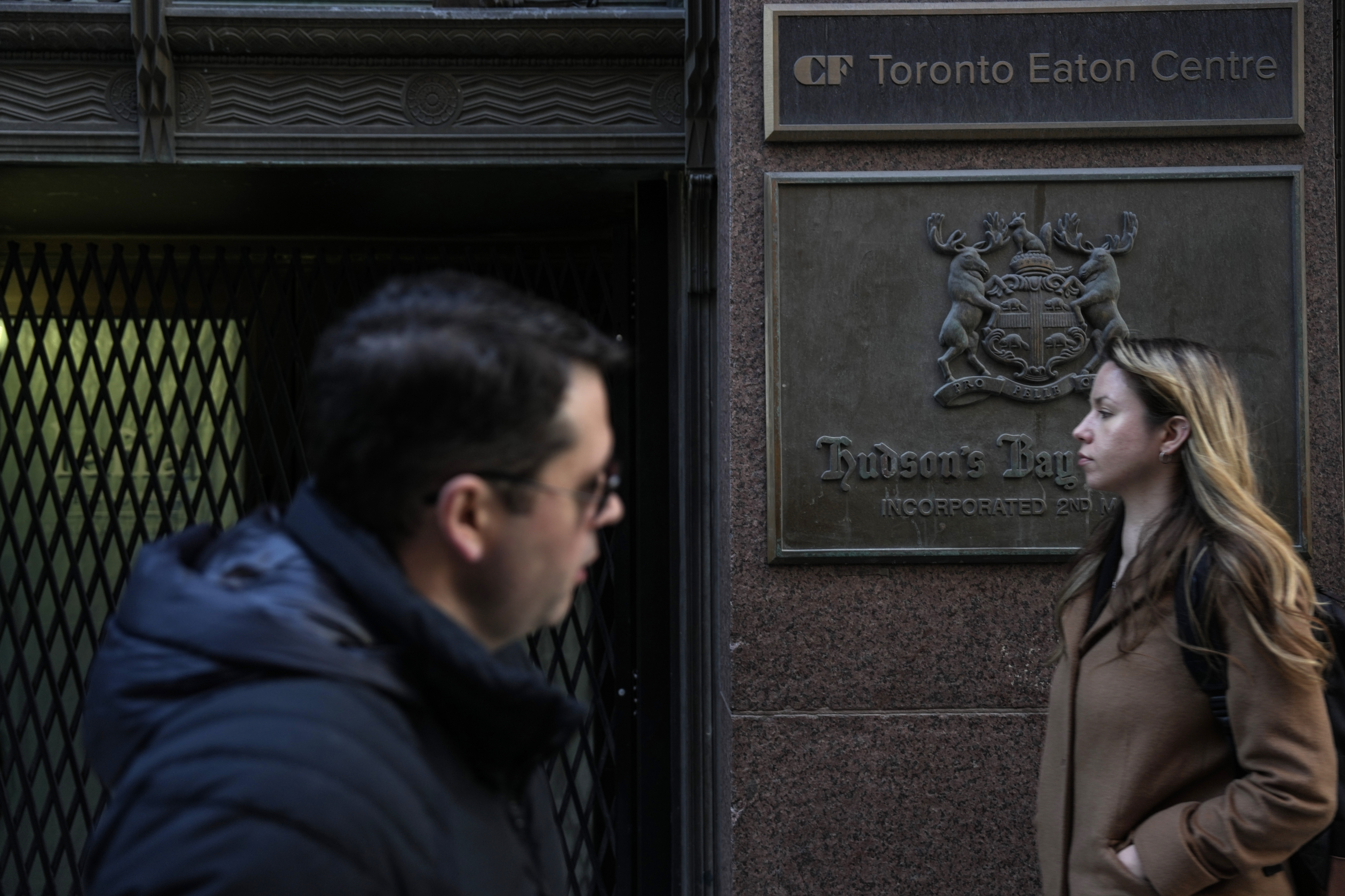 заливът на Хъдсън е настроен да се върне в съда