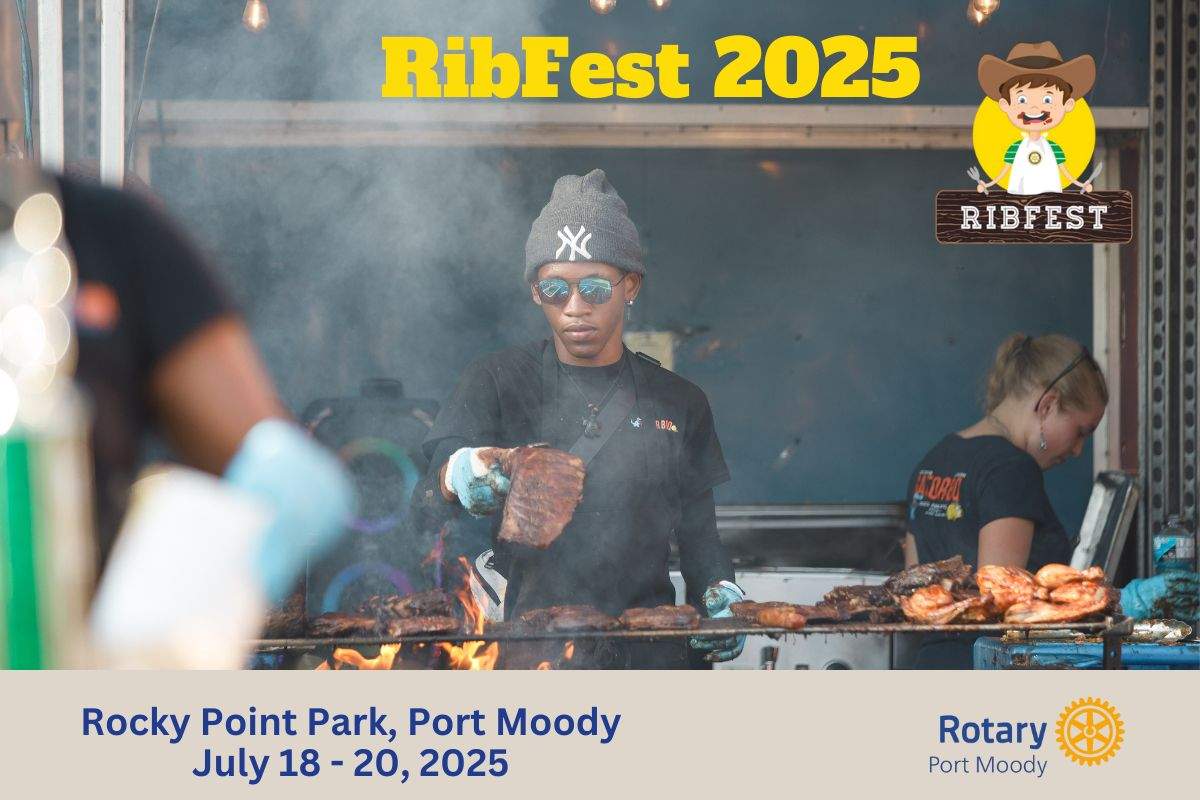 Port Moody RibFest - image