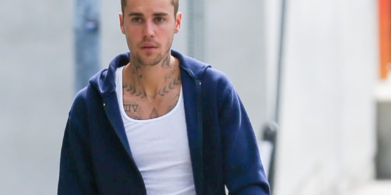 Justin Bieber shares candid post about feeling 'unworthy,' like 'a fraud'