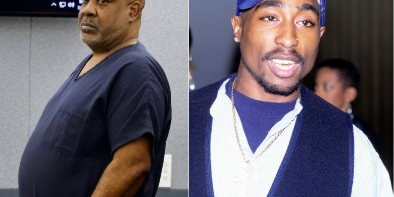 Tupac Shakur murder suspect speaks out for 1st time behind bars