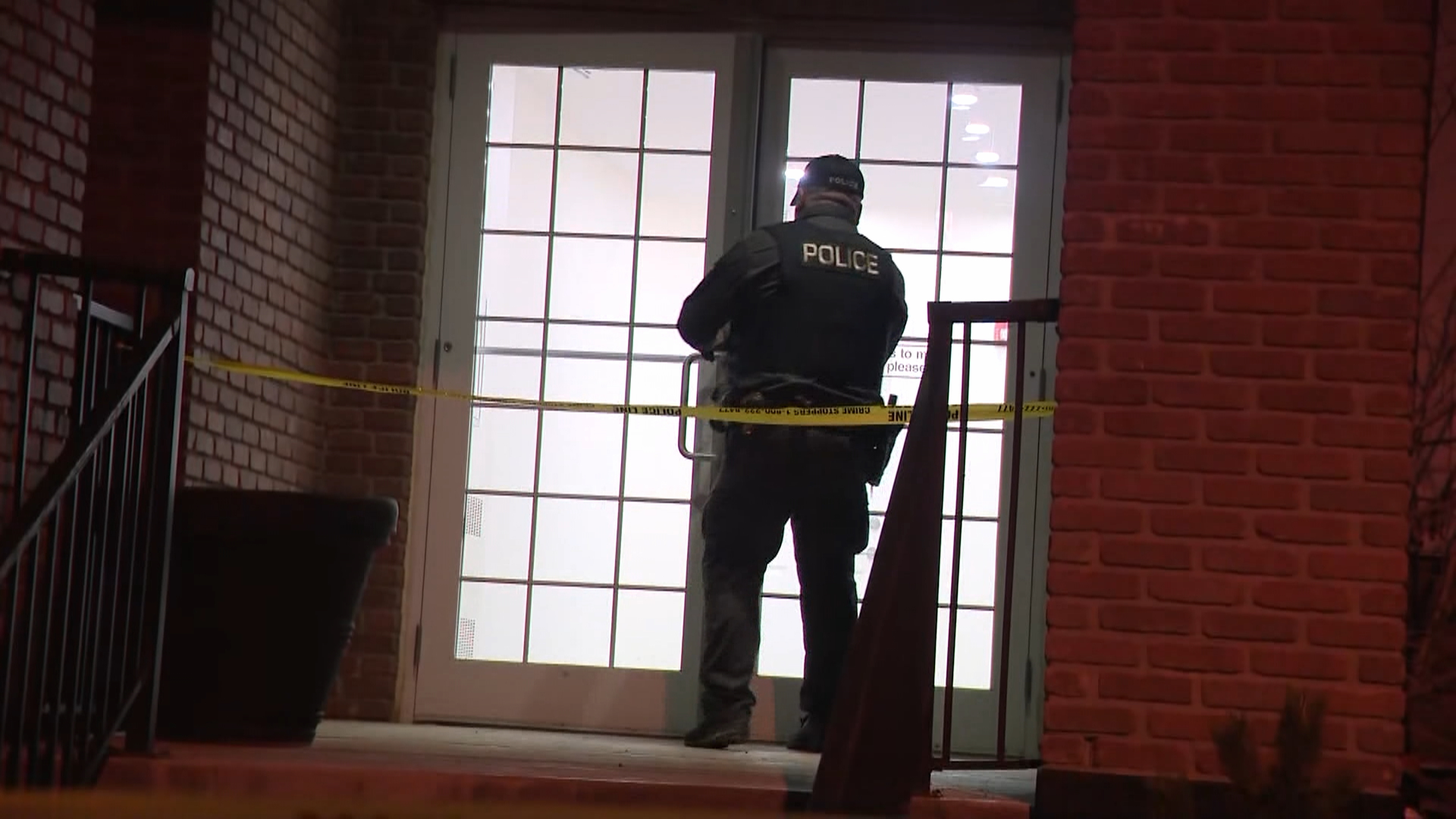 Отделът за убийства на полицията в Калгари е извикан след