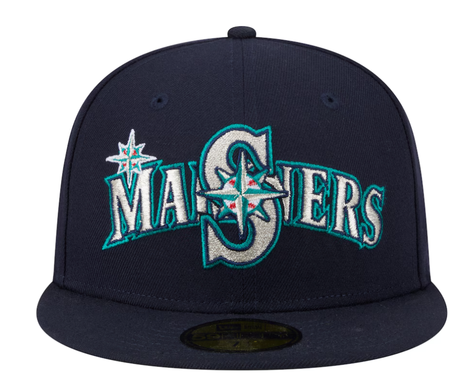 MLB Mariners hat