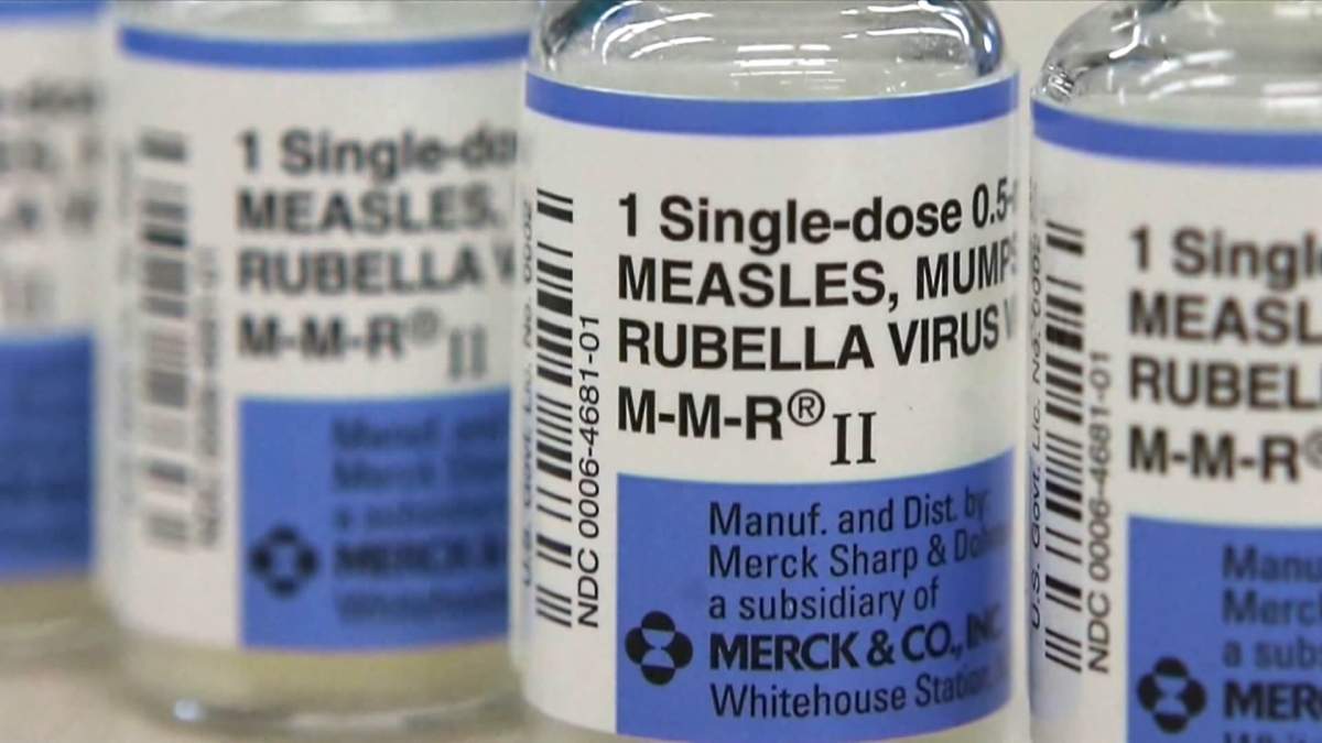 Friends of Medicare is calling on the Alberta government to come action plan to educate people about the dangers of measels and the importance of getting vaccinated.