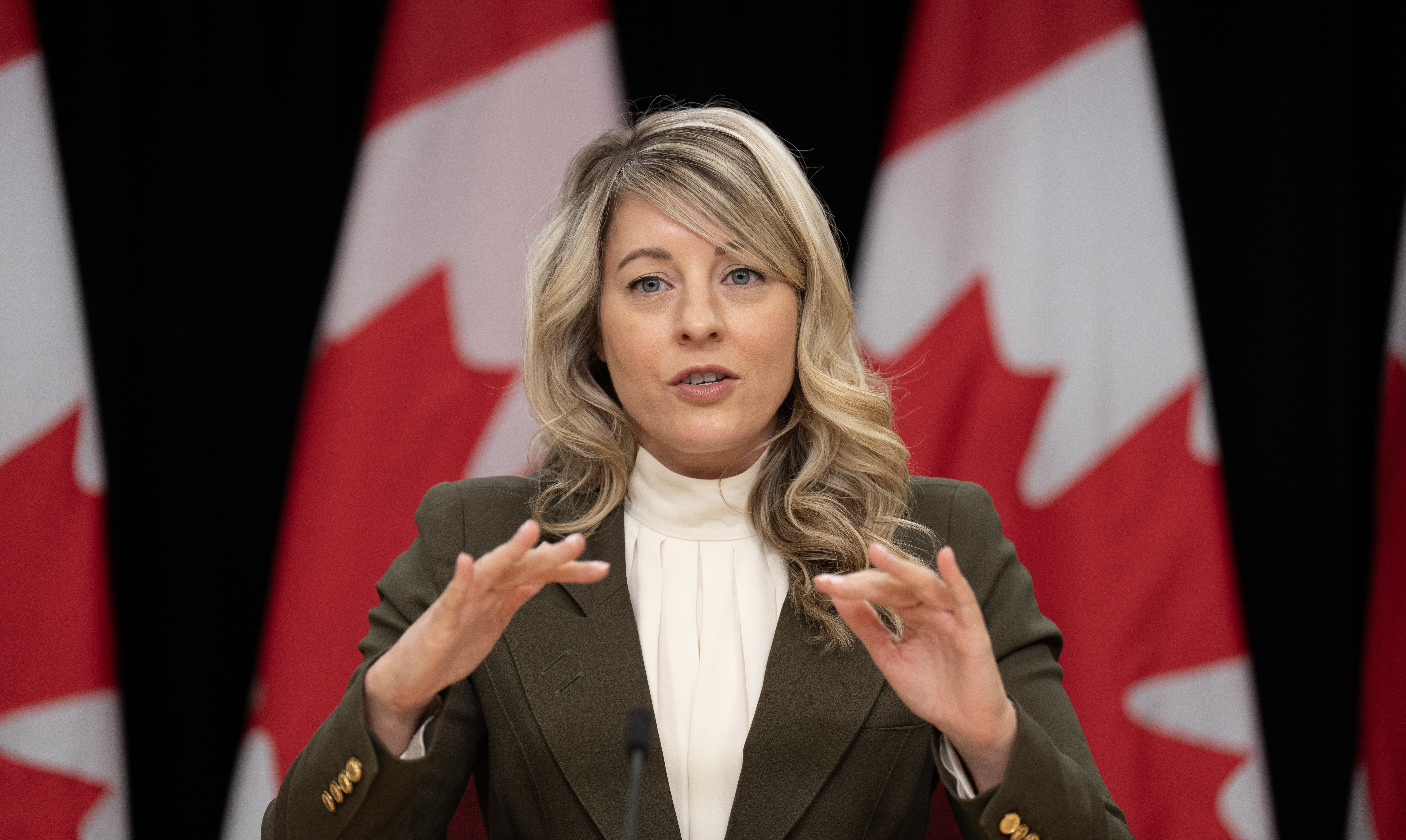 В четвъртък се провежда голяма външна политика на върха в