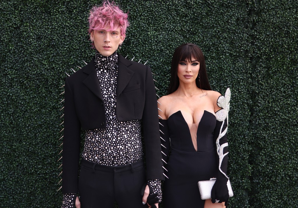 ‘Our little celestial seed’: Megan Fox welcomes baby with Machine Gun Kelly – National