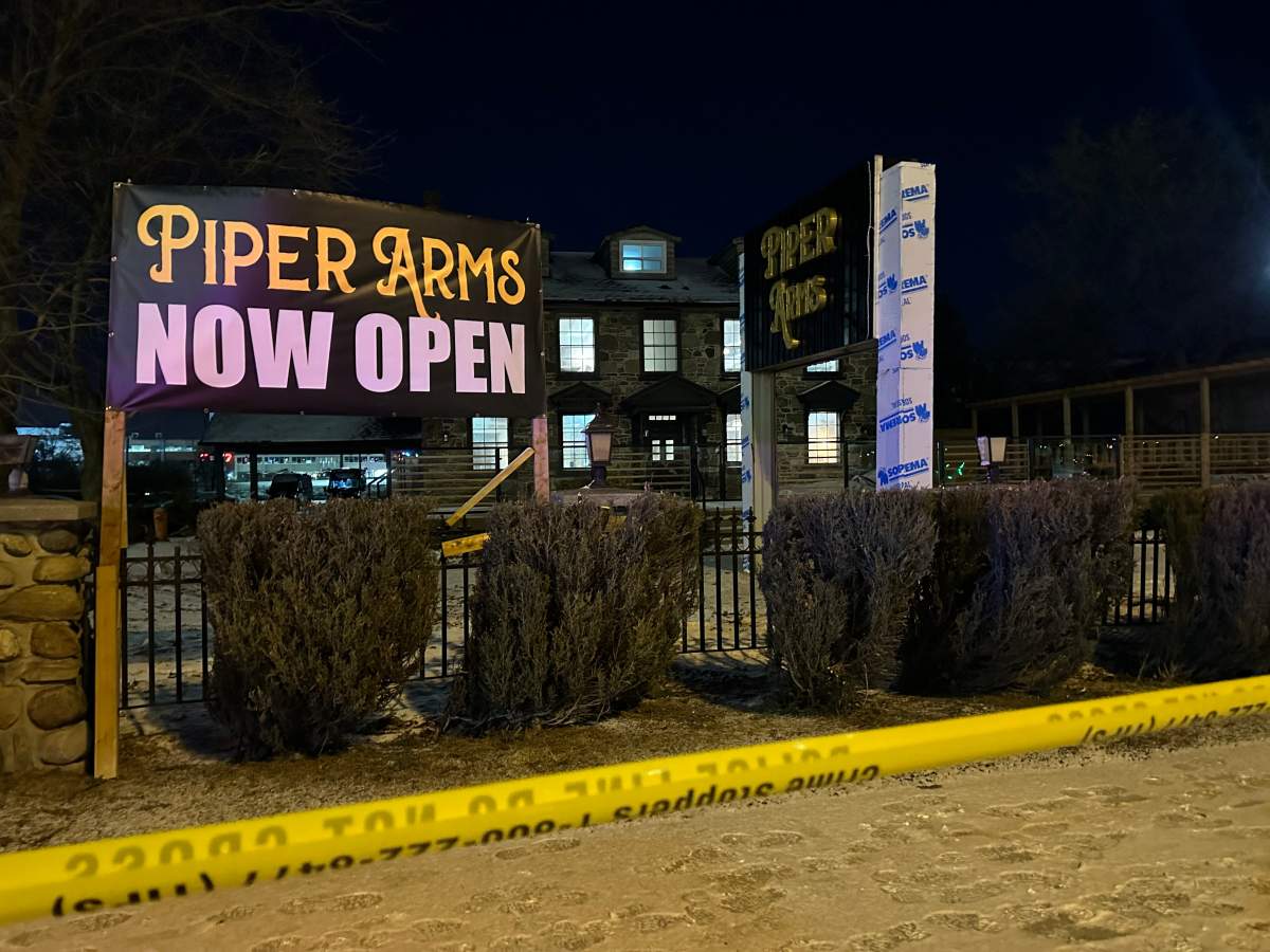 Toronto police say patrons inside a Scarborough pub are ‘extremely lucky’ that they didn’t die during a horrific mass shooting Friday.