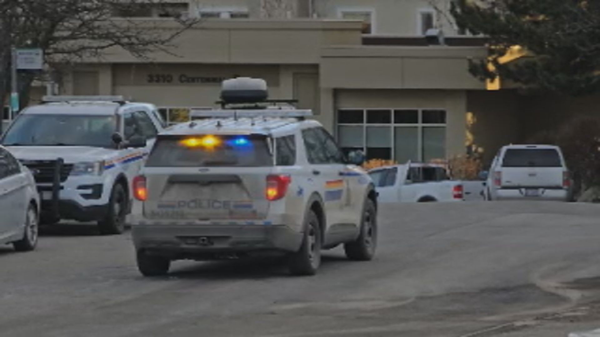 2 people arrested following alleged stabbing in Vernon, B.C.