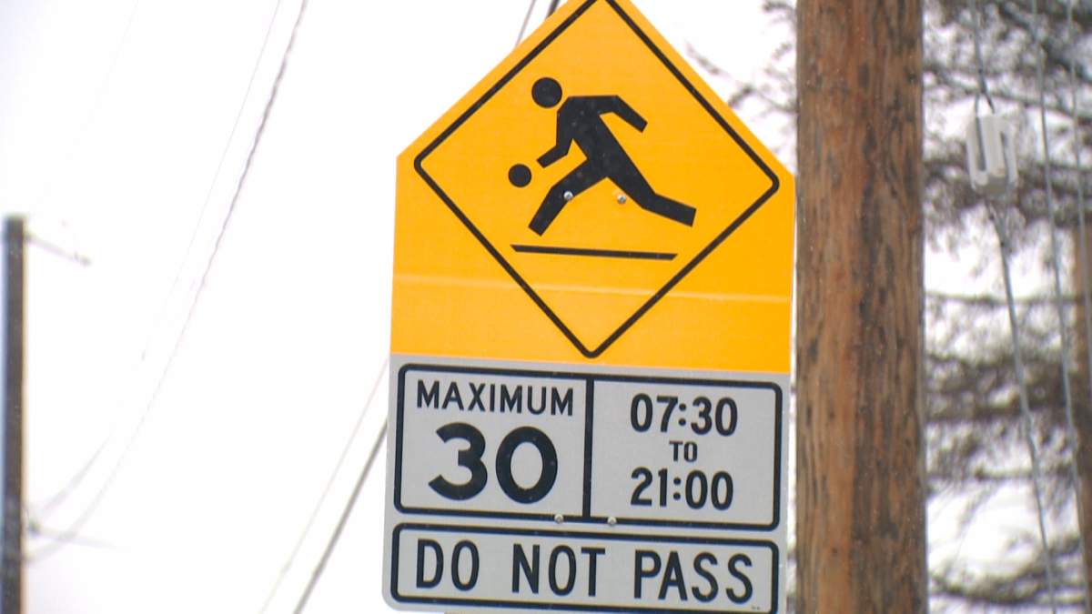 The traffic safety officers will focus their efforts on residential areas, especially around school zones and playgrounds.