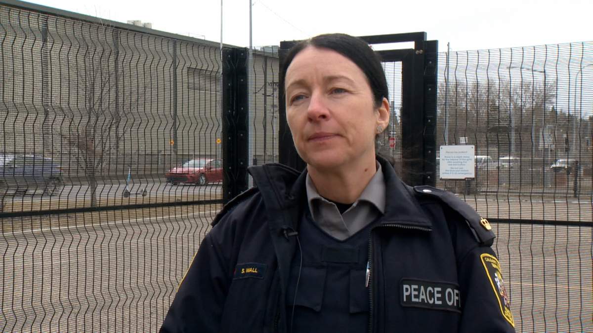 Inspector Susan Wall, with Calgary community safety said candidates who violate sign bylaws can face fines from $75. to $1000. per sign.