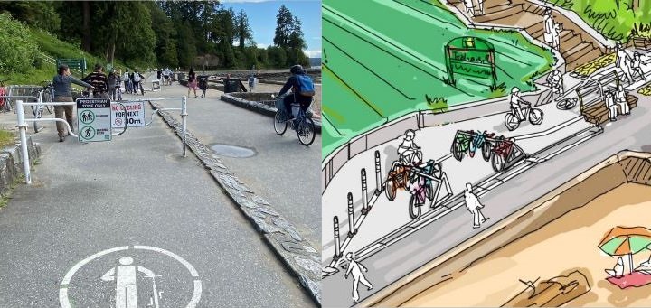 Проект за премахване на скоростните порти на три места в