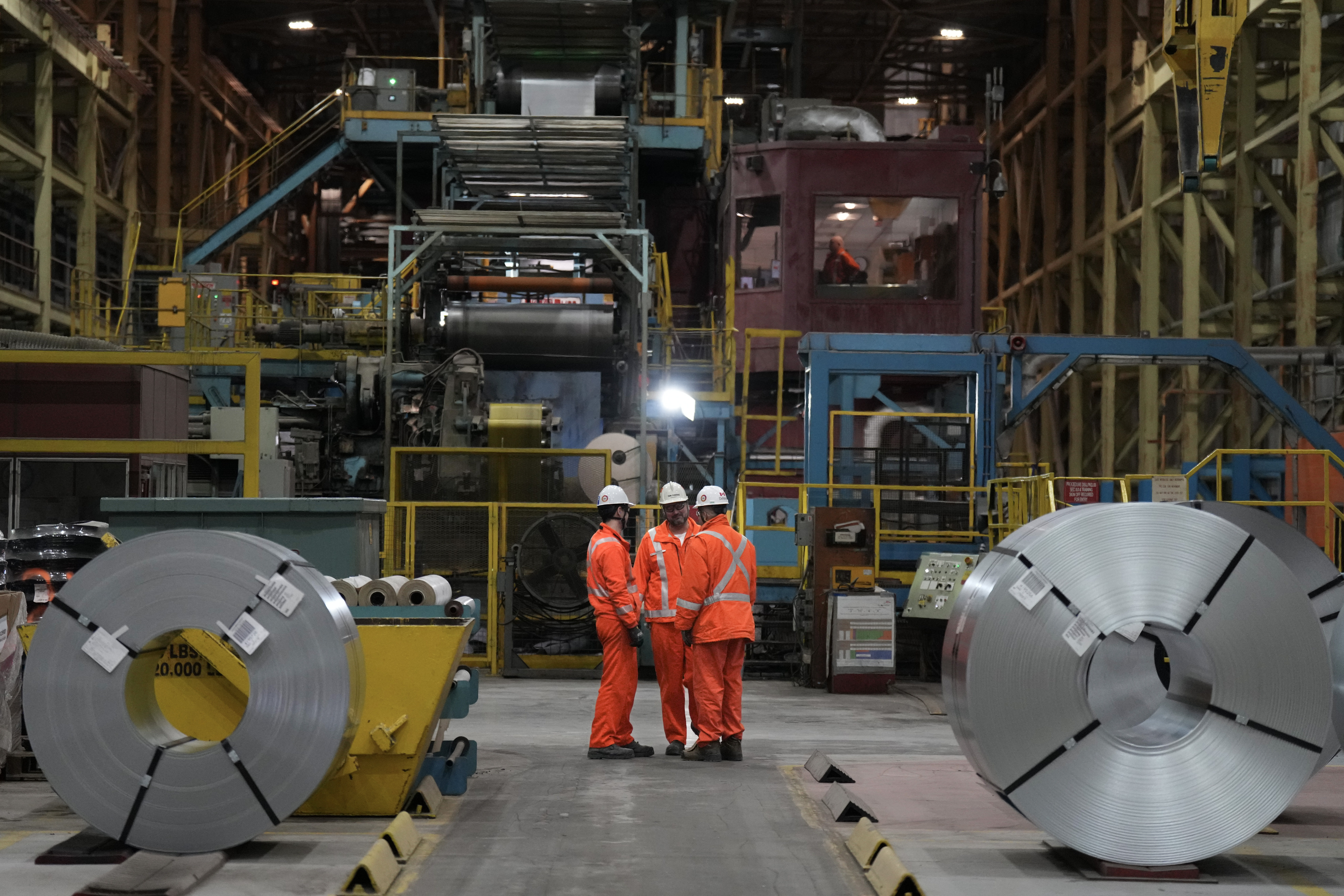 Новите американски тарифи за канадската стомана и алуминий влязоха в