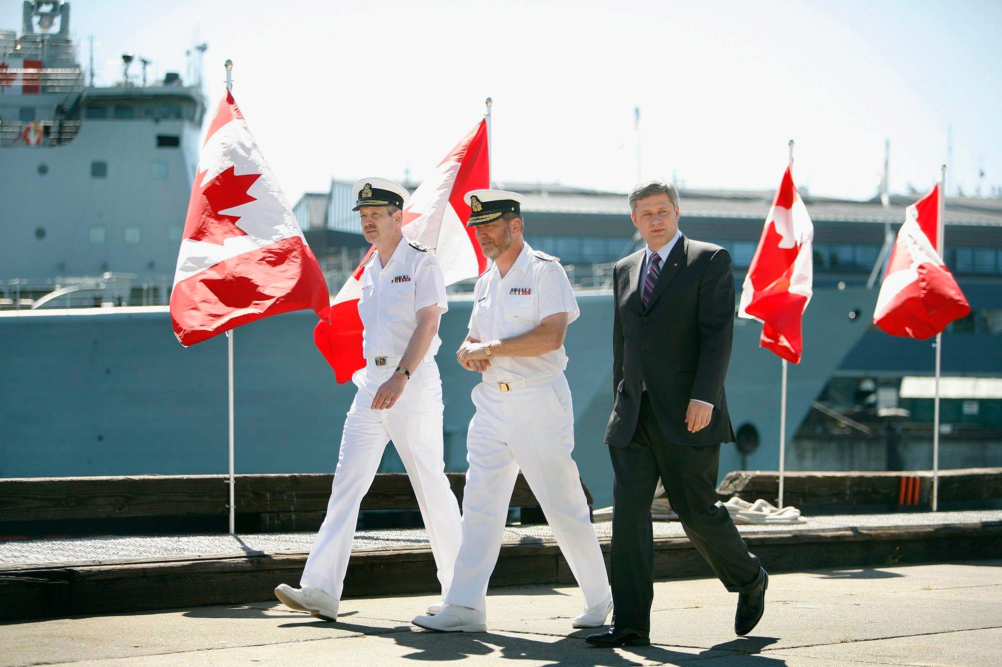 Stephen Harper