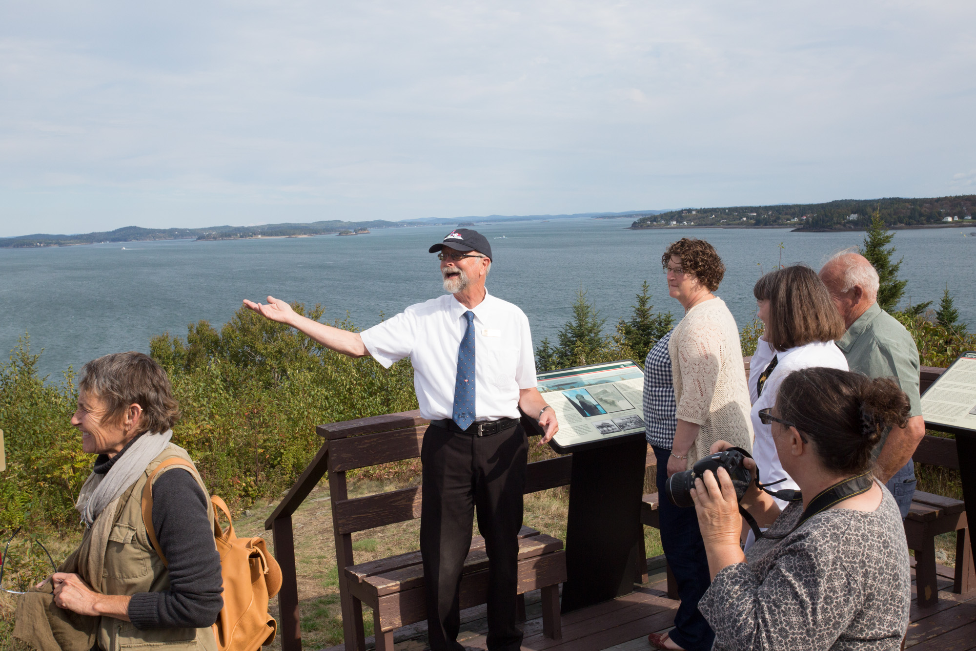 Maritime tourism industry prepares for impact of Donald Trump’s tariffs