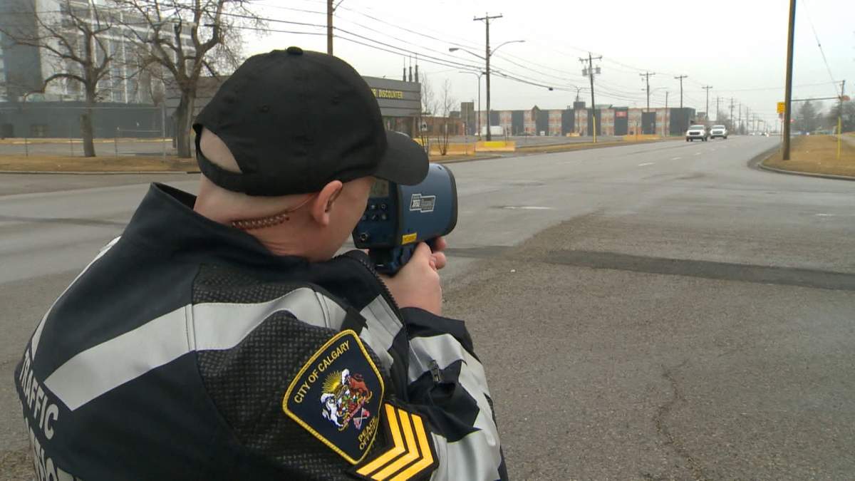The city of Calgary's new traffic safety team is set to hit the streets in early April to enforce traffic and vehicle noise bylaws.
