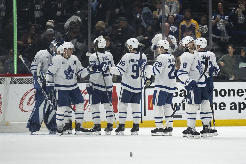 Торонто Крейг Берубе пристигна в града с план Главният