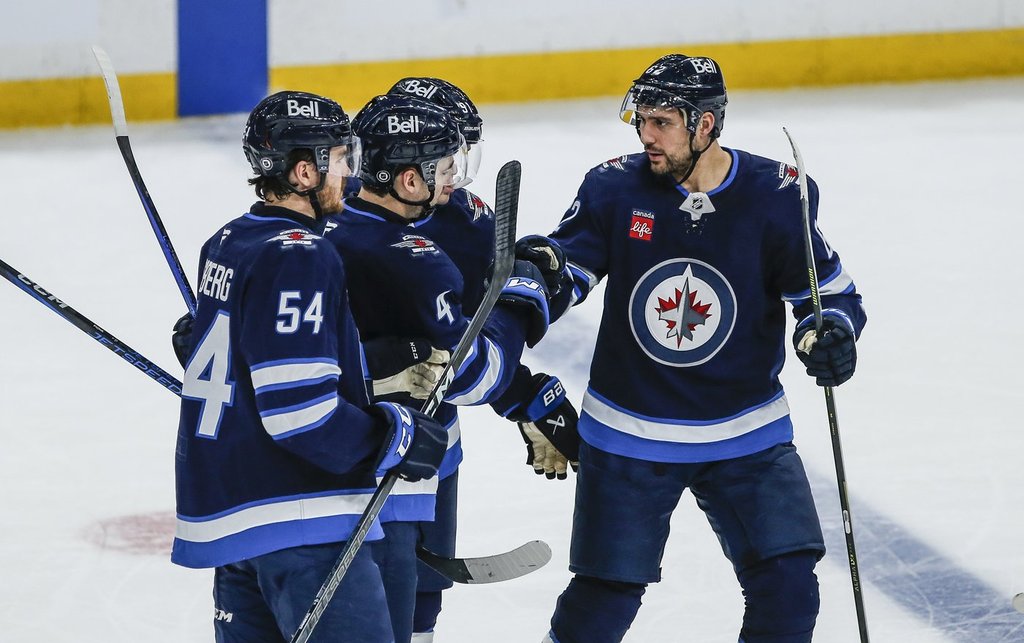 какъв сезон е бил за Winnipeg Jets Storybook Stuff наистина