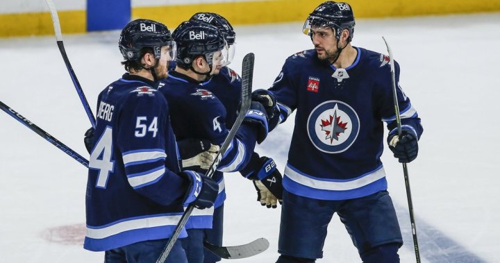 какъв сезон е бил за Winnipeg Jets Storybook Stuff наистина
