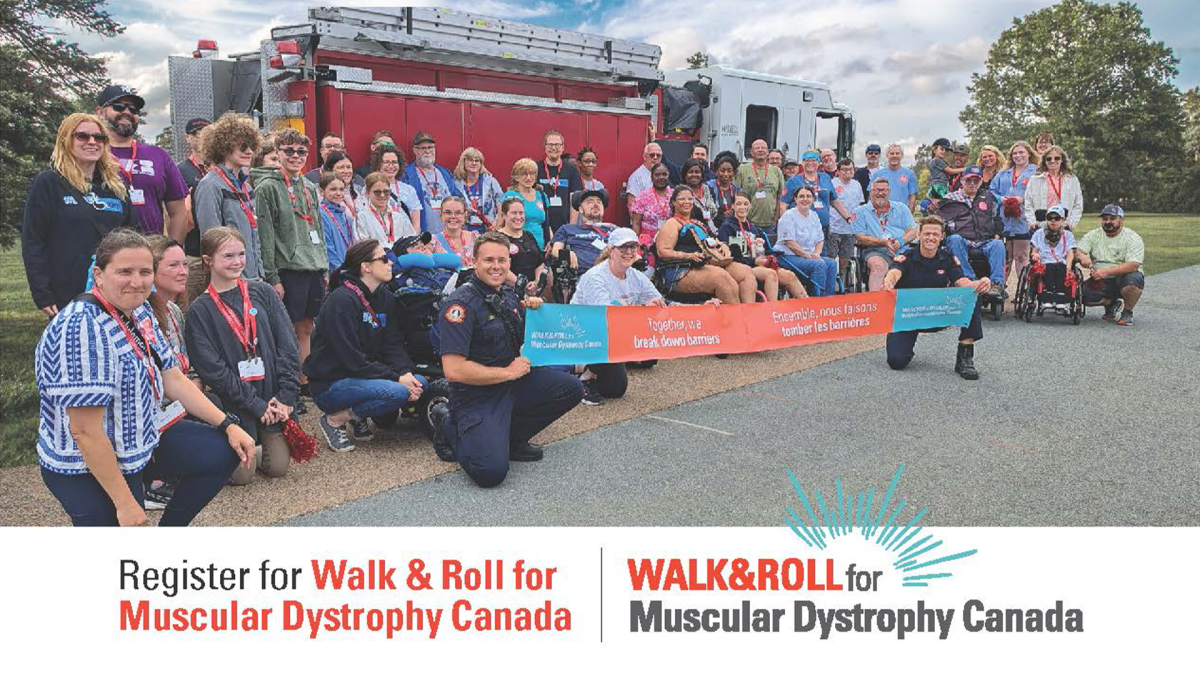 Walk & Roll for MDC – Ontario - image