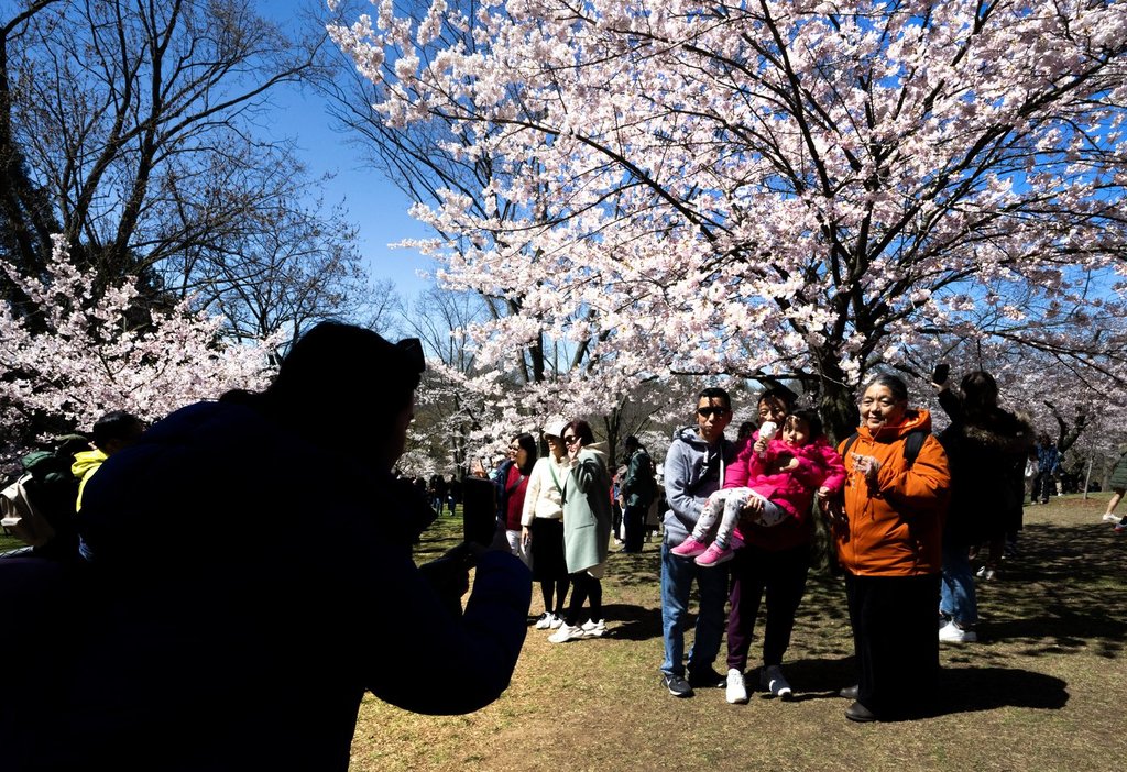 Най големият обществен парк в Торонто казва че известните му