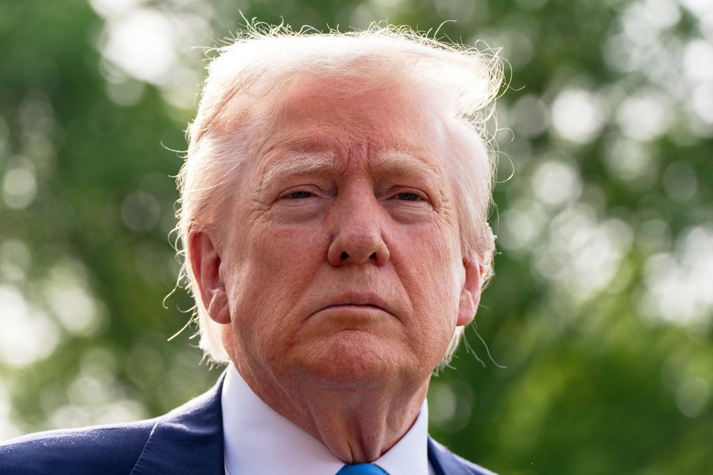 САЩ Новото интервю на президента Доналд Тръмп публикувано в петък