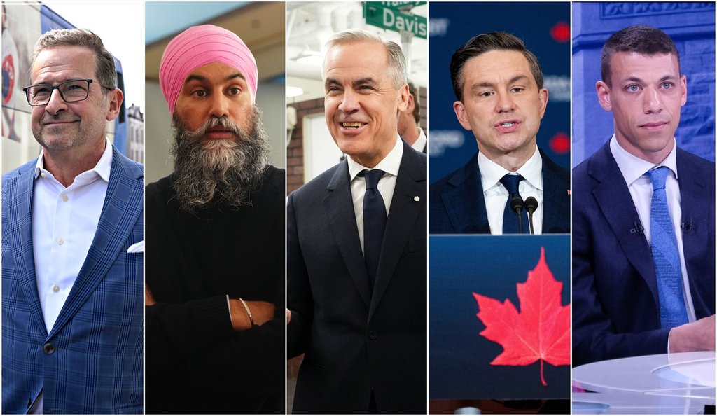 Докато лидерите на Федералната партия се подготвят да се изправят