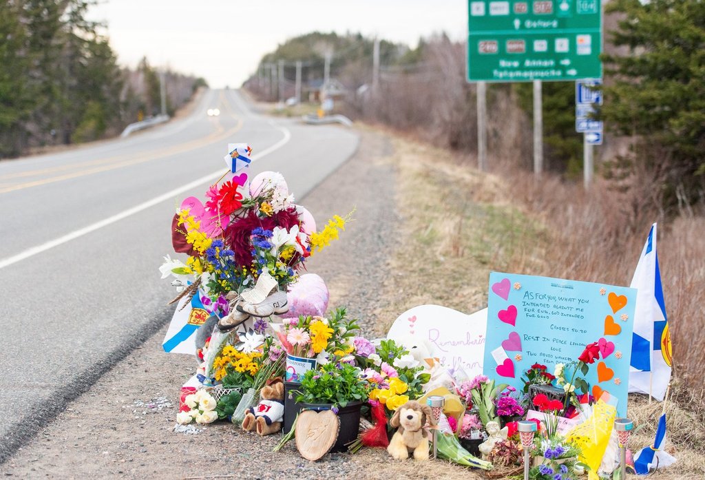 Gender-based violence spikes five years after Nova Scotia mass shooting