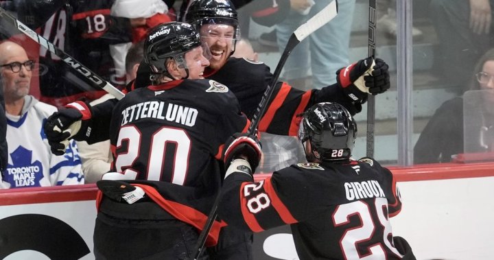 Отава Брейди Ткачук изигра седем пълни сезона на НХЛ