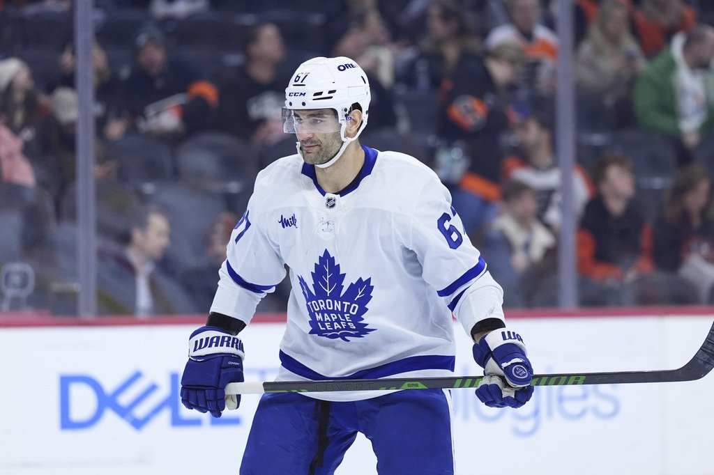 Ottawa-Max Pacioretty ще влезе в състава на Maple Leafs за