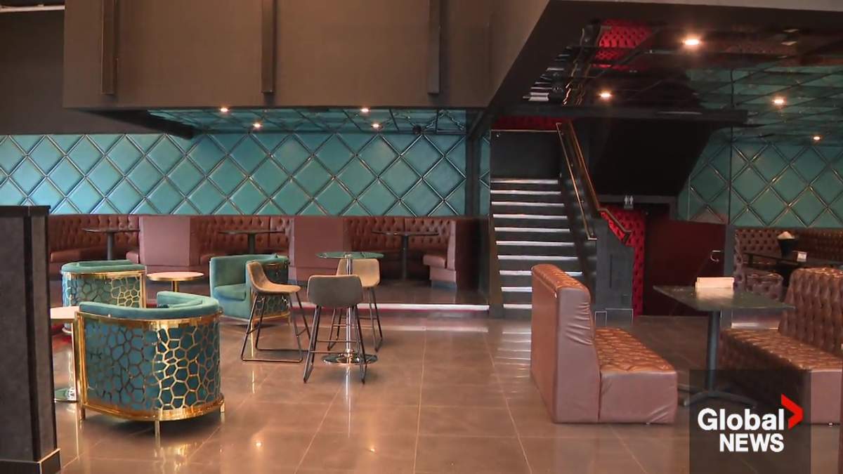 Evo, on Jasper Avenue and 115 Street, is taking over the space formerly occupied by Reign Premium Lounge & Kitchen and will offer two floors for dining and events.