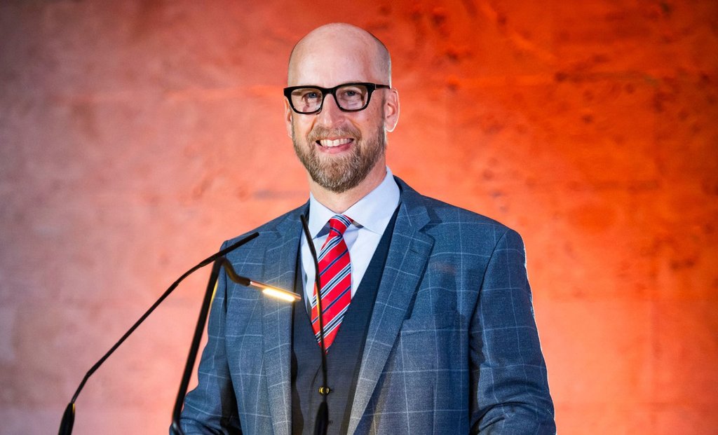 Стюарт Джонстън е новият комисар на CFL Лигата направи този