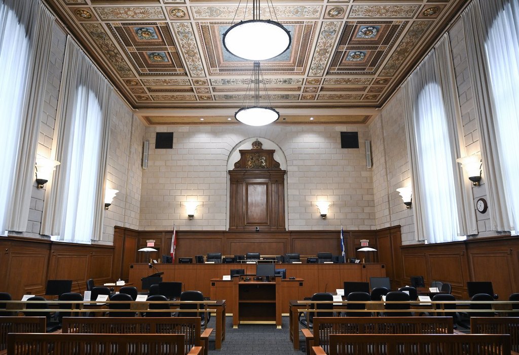 Апелативният съд на Квебек отказа искането на правителството на провинциалното