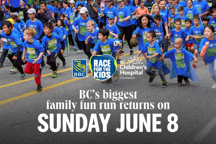 Global BC Supports RBC Race for the Kids - image