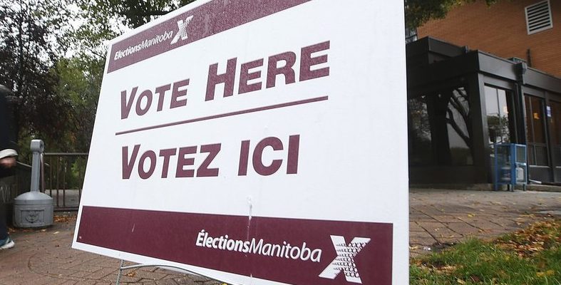 Предварителното гласуване е предвидено да започне в събота в Spruce