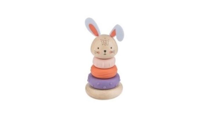 Health Canada has recalled a children's wooden bunny toy sold by Ganz after discovering it contains excessive levels of lead, posing serious health risks to kids.