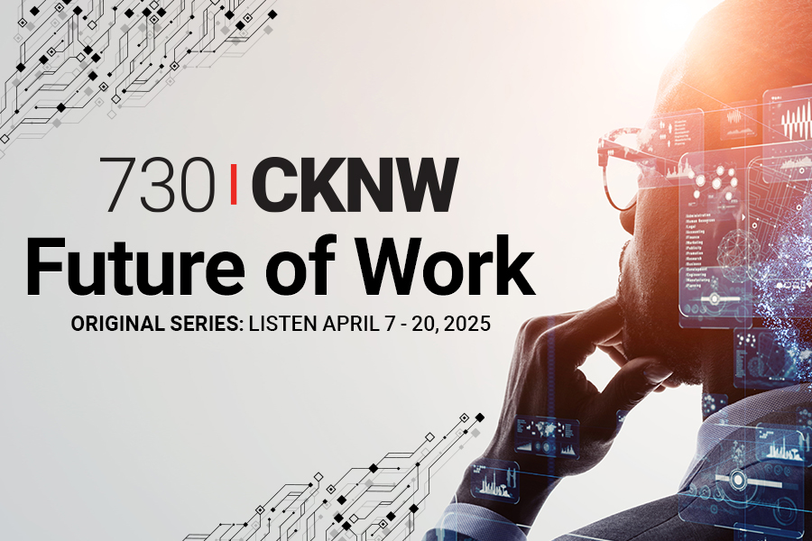 CKNW Original Series: Future of Work 2025 - image