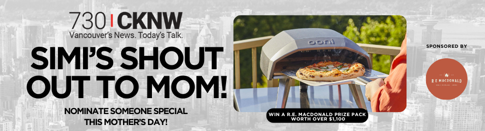 730 CKNW Simi’s Shout Out To Mom 2025 - image