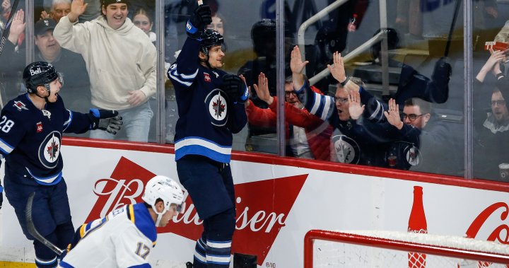 излиза от груб излет в Юта Jets Winnipeg се нуждаеше