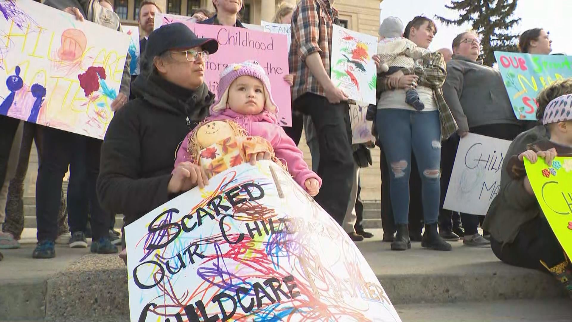 Във вторник NDP на Саскачеван се присъедини към родители и