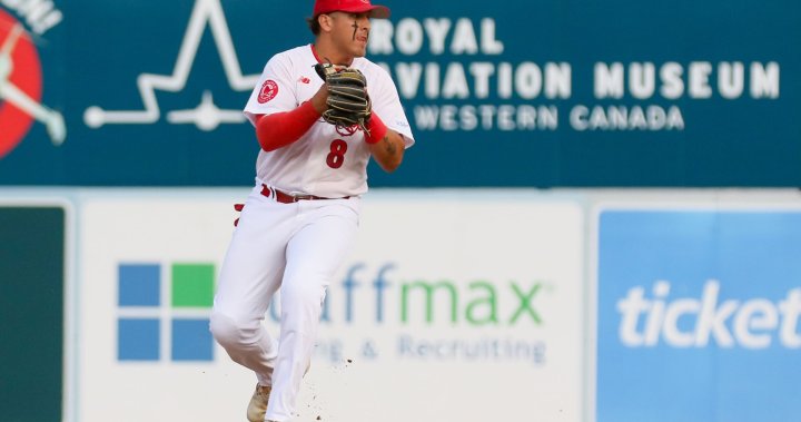 Winnipeg Goldeyes губят услугите на All Star Infielder Dayson Croes Goldeyes