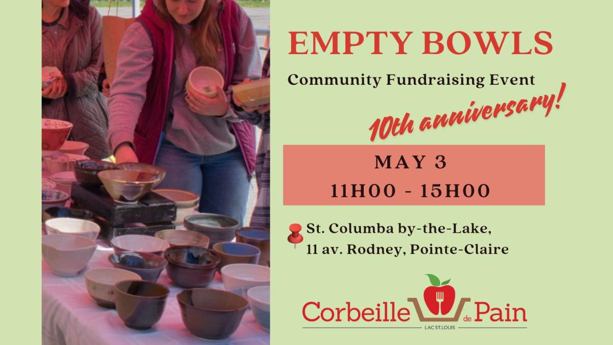 Empty Bowls - image