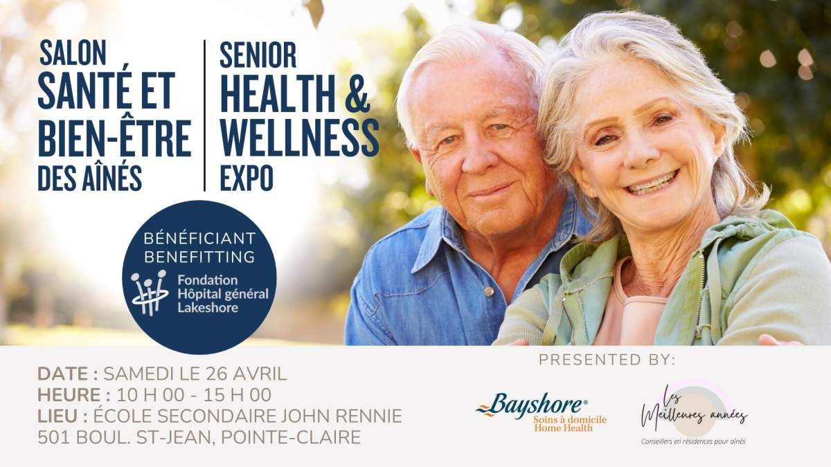 Senior Health & Wellness Expo - image