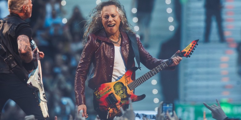 Metallica: A Look Back at Kirk Hammett’s Extraordinary Classic Horror Collection