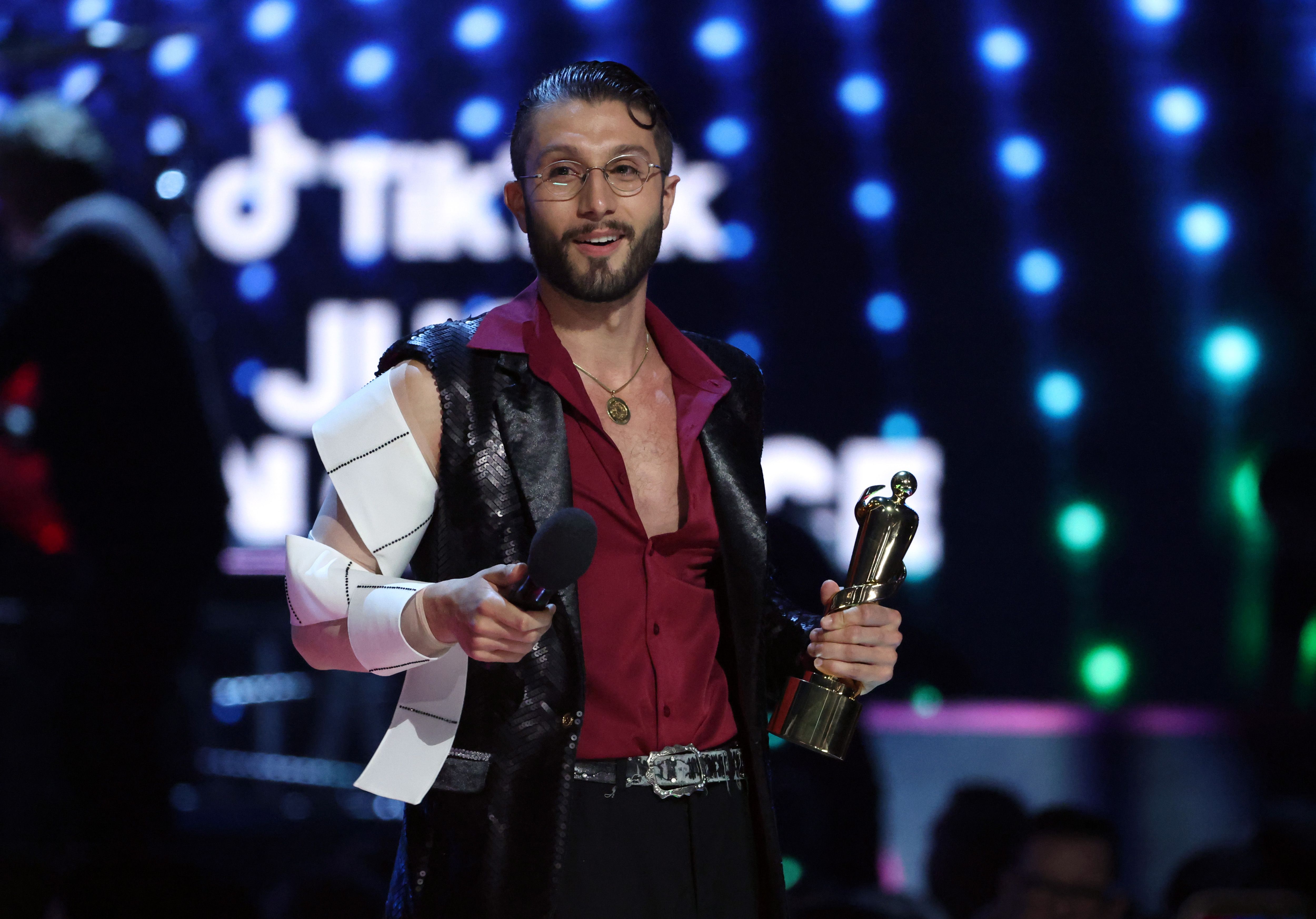 Когато победителят в Tiktok Juno Fan Choice Bbno ще